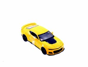 Maisto® Modellauto Chevrolet Camero ZL1 '17 (gelb)