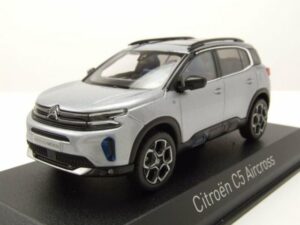 Norev Modellauto Citroen C5 Aircross 2022 grau Modellauto 1:43 Norev