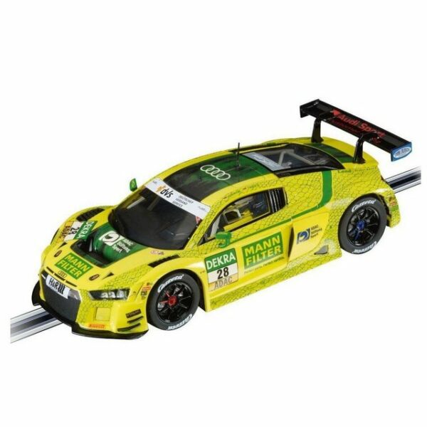 Carrera® Modellauto Audi R8 LMS GT3 "MANNFILTER Land Motorsport