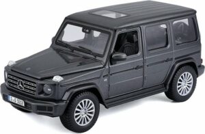 Maisto® Modellauto Mercedes G-Klasse G500 '19 (grau)