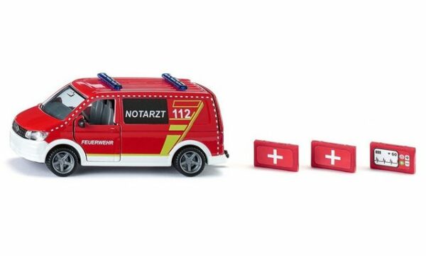 Siku Modellauto VW T6 Notarztwagen