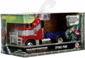 JADA Modellauto Modellauto H.R.Transformers T7 Optimus Prime Truck 1:32 253112009