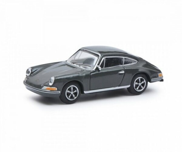 Schuco Modellauto 452670200 Schuco Porsche 911 S Coupé 1:87