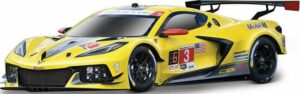 Bburago Sammlerauto Racing Chevrolet Corvette C8R ´20