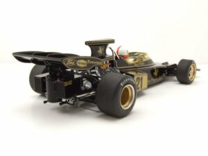 MCG Modellauto Lotus 72D John Player Formel 1 GP Spanien 1972 #21 Walker Modellauto