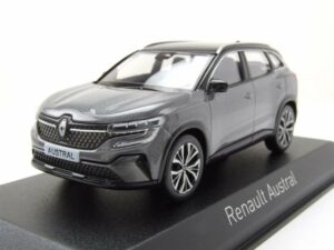 Norev Modellauto Renault Austral 2022 grau metallic Modellauto 1:43 Norev