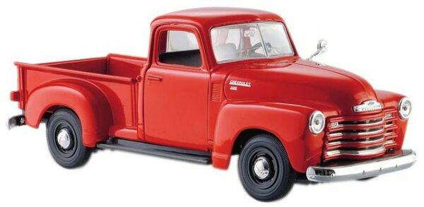 Maisto® Sammlerauto Chevrolet 3100 Pick-Up '50