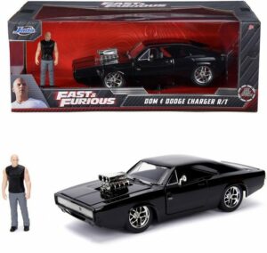 JADA Modellauto Modellauto Fast & Furious 1970 Dodge Charger 1:24 253205000