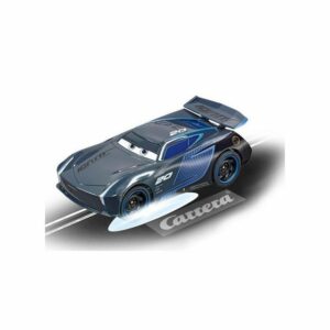 Carrera® Modellauto Disney Pixar Cars Jackson Storm Neon Nights