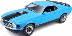 Maisto® Modellauto Ford Mustang Mach 1