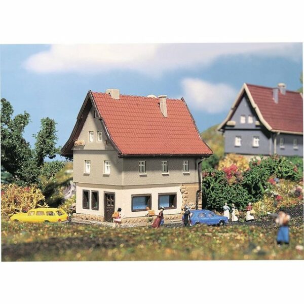 Vollmer Modelleisenbahn-Gebäude Z Einfamilienhaus