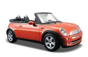 Maisto® Modellauto Mini Cooper Cabrio