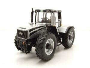 Schuco Modelltraktor Doppstadt Trac 200 Traktor grau Modellauto 1:32 Schuco