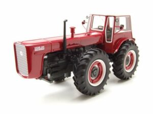 Schuco Modelltraktor Steyr 1300 System Dutra Traktor rot Modellauto 1:43 Schuco