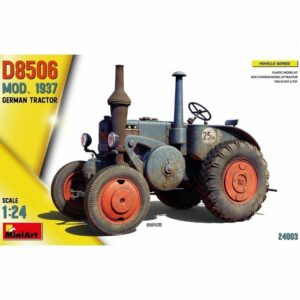 MiniArt Modelltraktor 550024003 - Modellbausatz