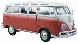 Maisto® Sammlerauto VW Bus Samba