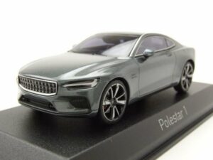 Norev Modellauto Polestar 1 2020 grau metallic Modellauto 1:43 Norev