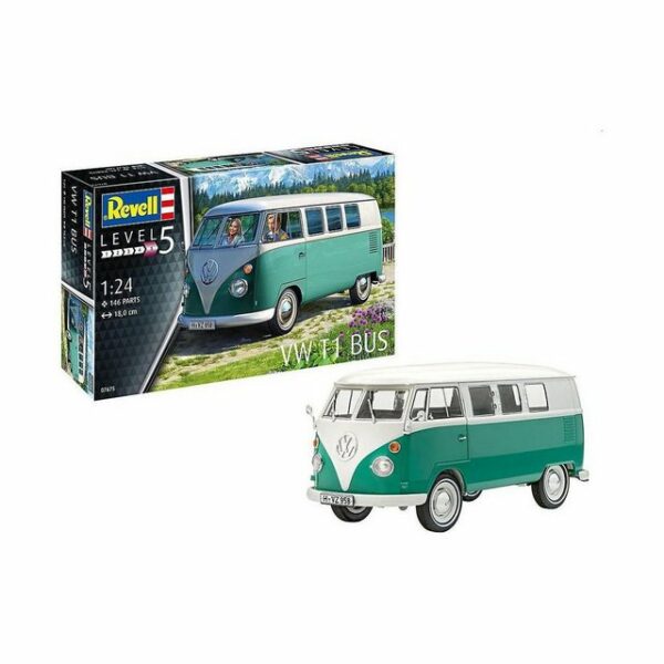 Revell® Modellauto Model Set VW T1 Bus Bulli