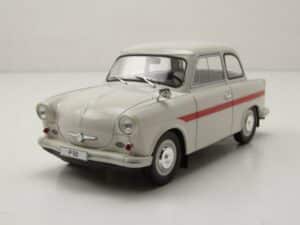 Whitebox Modellauto Trabant P 50 Trabbi 1959 hellbeige Modellauto 1:24 Whitebox