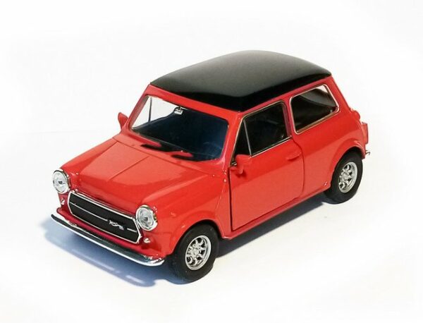 Welly Modellauto MINI COOPER 1300 Modellauto 10