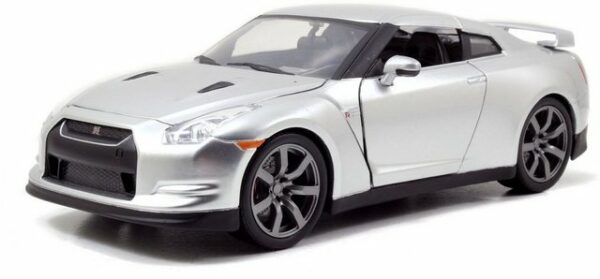 JADA Modellauto Modellauto Fast & Furious 2009 Nissan GT-R 1:24 253203082