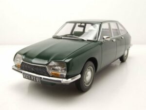 Norev Modellauto Citroen GS Club 1972 grün Modellauto 1:18 Norev