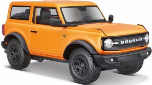 Maisto® Sammlerauto Ford Bronco Badlands´21