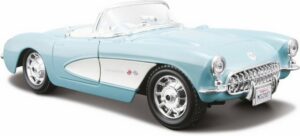 Maisto® Sammlerauto Chevrolet Corvette '57