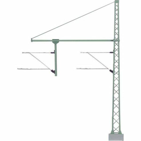 Märklin H0 Turmmast mit Rohrausleger