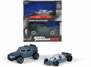 JADA Modellauto Modellauto Fast & Furious Twin Pack Wave 3/1 1:32 253202016