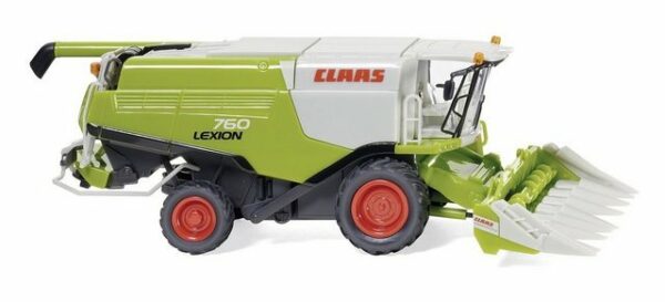 Wiking Modellauto Wiking H0 1/87 038911 Claas Lexion 760 Mähdrescher