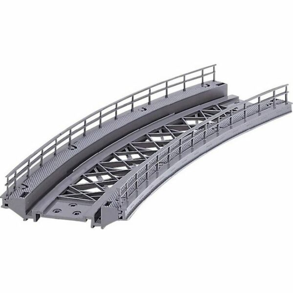 Märklin Modelleisenbahn-Brücke H0 Rampenstück