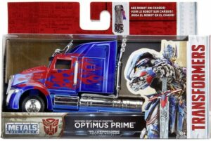 JADA Modellauto Modellauto Transformers T5 Optimus Prime 1:32 253112002