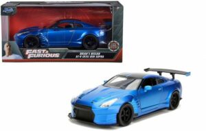 JADA Modellauto Modellauto H.R.Fast&Furious 2009 Nissan Ben Sopra 1:24 253203014