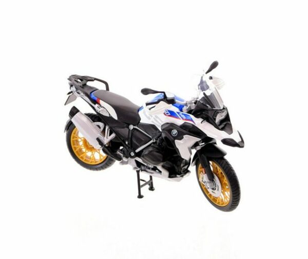 Maisto® Modellmotorrad Modellmotorrad - BMW R1250 GS (schwarz-weiß