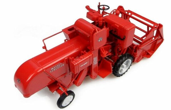 Universal Hobbies Modelltraktor Universal Hobbies Massey Ferguson 830 Mähdrescher 2880