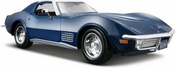 Maisto® Sammlerauto Chevrolet Corvette '70