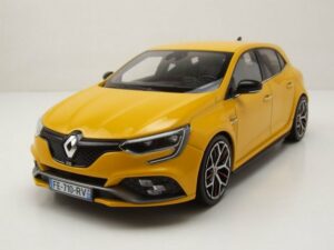 Norev Modellauto Renault Megane R.S. Trophy 2019 gelb Modellauto 1:18 Norev