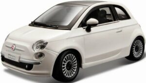 Bburago Sammlerauto Fiat 500 (2007)