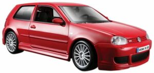 Maisto® Sammlerauto Volkswagen Golf R32