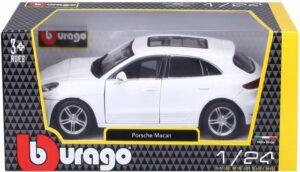 Bburago Sammlerauto Porsche Macan