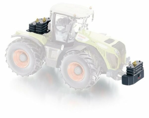 Wiking Modellauto Wiking H0 1/32 077855 Claas Ballast-Gewichte Xerion - OVP NEU