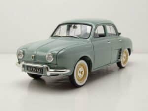 Norev Modellauto Renault Dauphine 1958 azur blau Modellauto 1:18 Norev