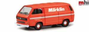 Schuco Modellauto Schuco 452671303 MHI VW T3 MÄRKLIN 1:87