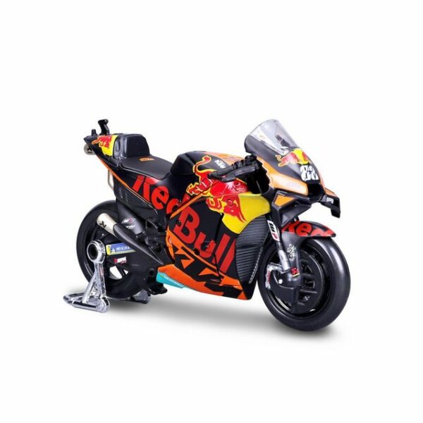 Maisto® Modellmotorrad MotoGP RedBull KTM '21 #88 Miguel Oliviera