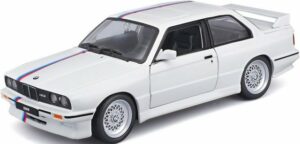 Bburago Sammlerauto BMW M3 (E30) 88