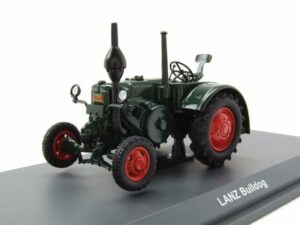 Schuco Modelltraktor Lanz Bulldog grün Modellauto 1:43 Schuco