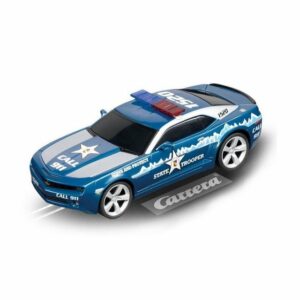 Carrera® Modellauto Chevrolet Camaro State Trooper