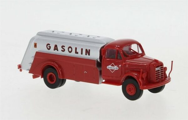 Brekina Modellauto Brekina H0 1/87 43027 Borgward B 4500 Tankwagen 1952