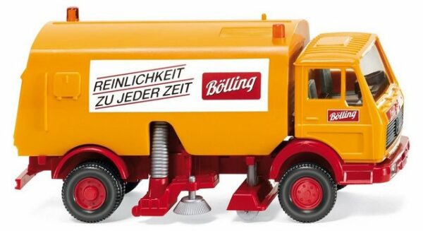 Wiking Modellauto Wiking H0 1/87 64205 MB Straßenkehrwagen Bölling - NEU